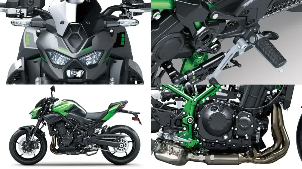 2026 Kawasaki Z900 India Launch – Design, Engine, Price Details