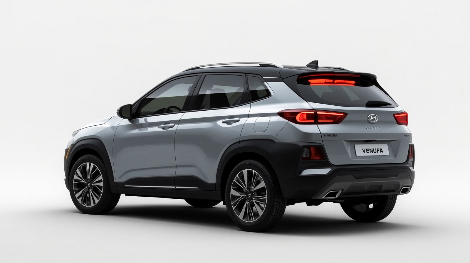 New Hyundai Venue 2026 नया डिजाइन, एडवांस फीचर्स और लॉन्च डेट हुई कन्फर्म