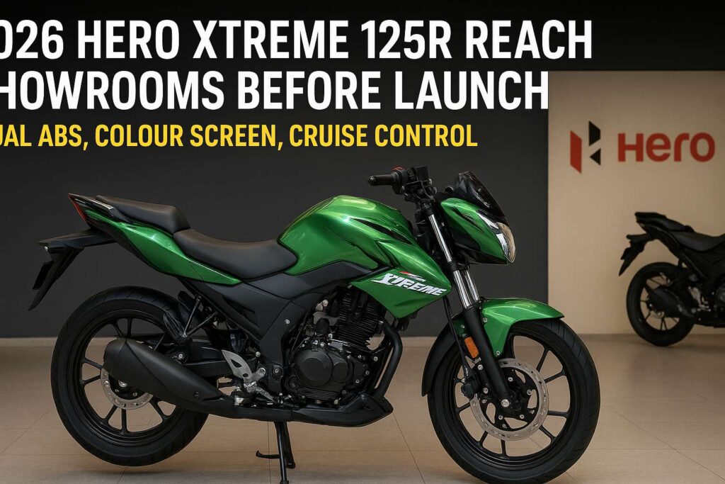 hero xtreme 125r real mileage user review