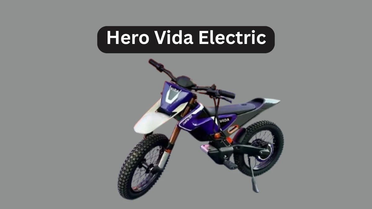 Hero Vida Electric