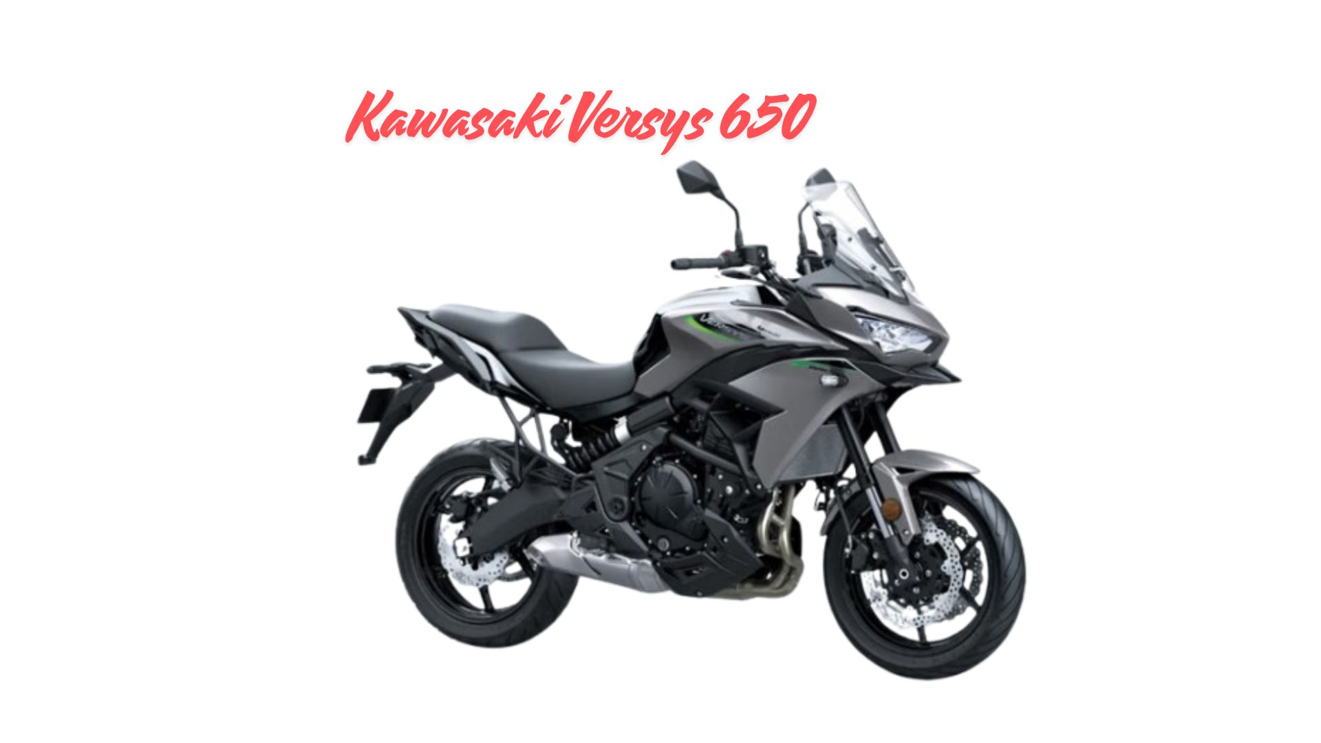 Kawasaki Versys 650