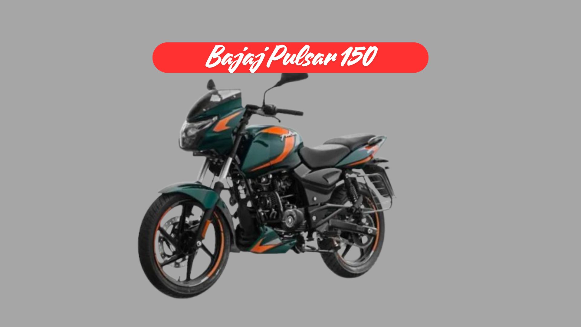 New Bajaj Pulsar 150