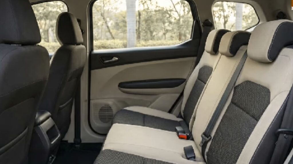 New Nissan Gravite MPV Spied