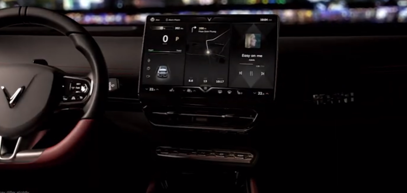 VinFast Limo Green MPV