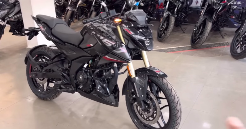 N160 Pulsar 2025 Model