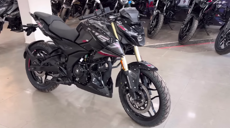 N160 Pulsar 2025 Model