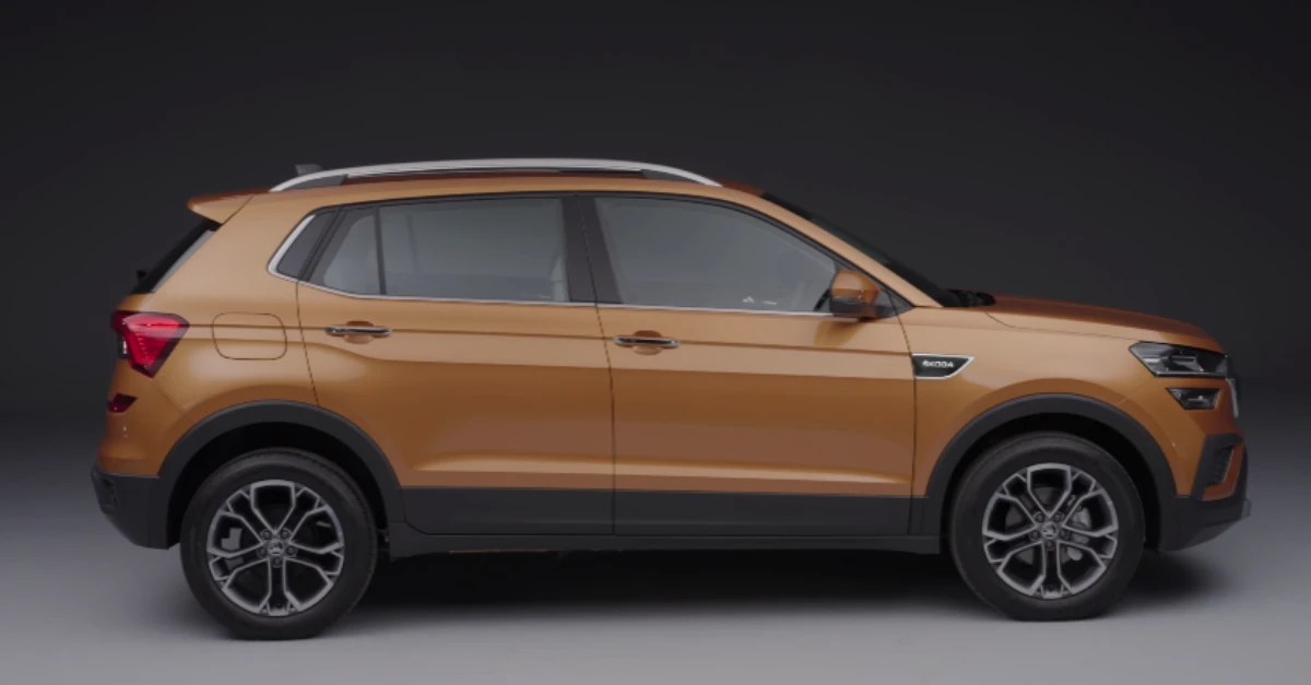 Skoda Kushaq Facelift