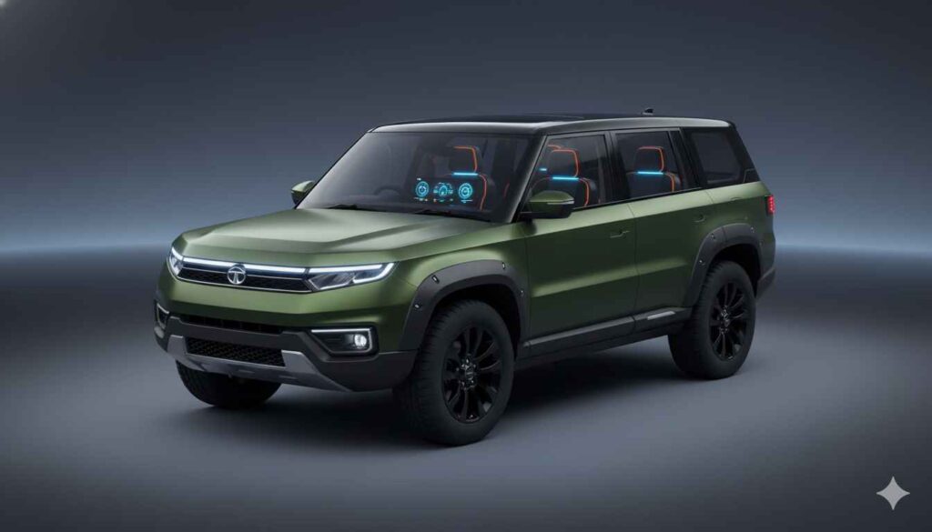 India में नवंबर 2025 में लॉन्च हुई नई कारें