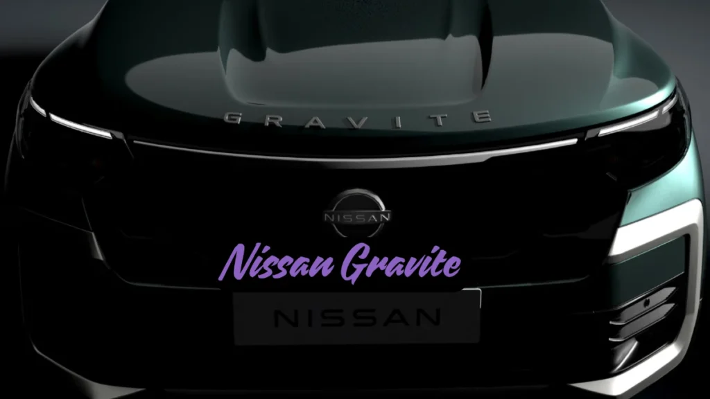 Nissan Gravite