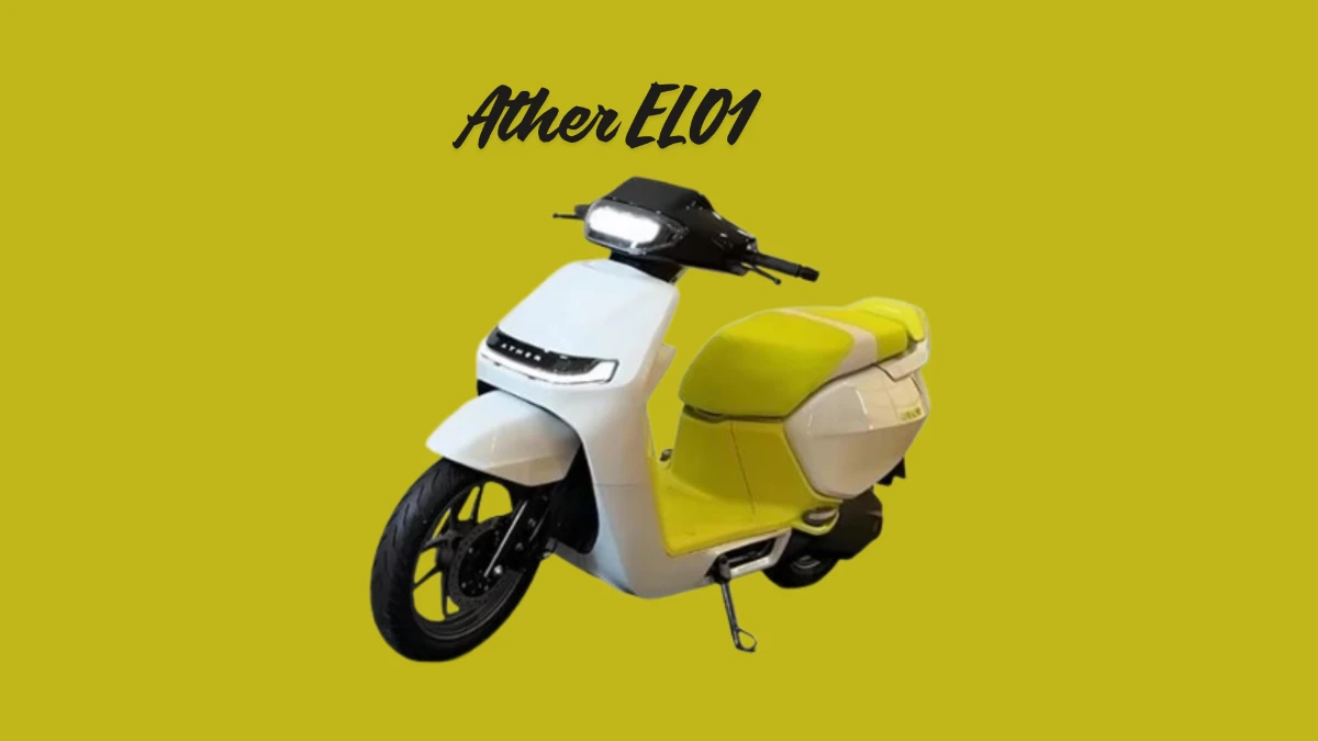 Ather EL01