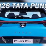 2026 Tata Punch