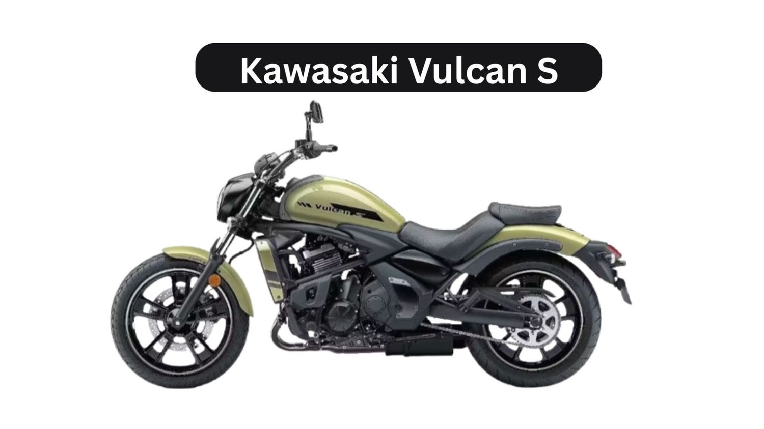 Kawasaki Vulcan S
