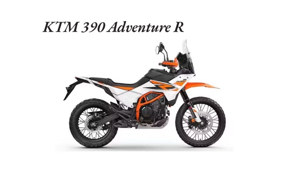 KTM 390 Adventure R
