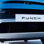 Tata Punch Facelift Teaser