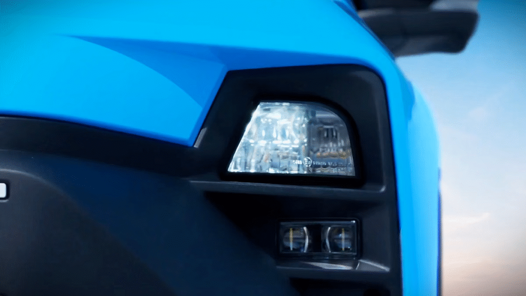 Tata Punch Facelift Teaser 