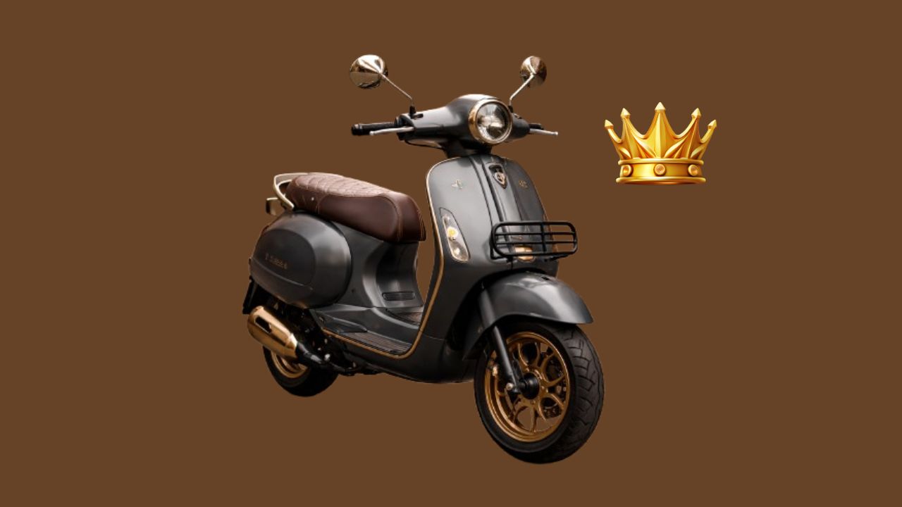 2026 Vespa Officina 8