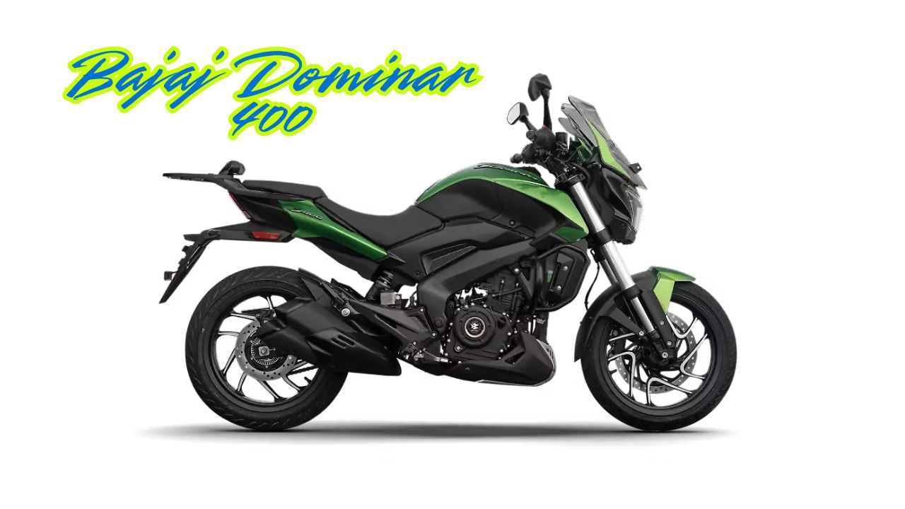 Bajaj Dominar 400