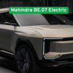 Mahindra BE.07 Electric
