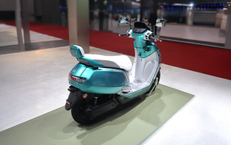 TVS iQube 2026