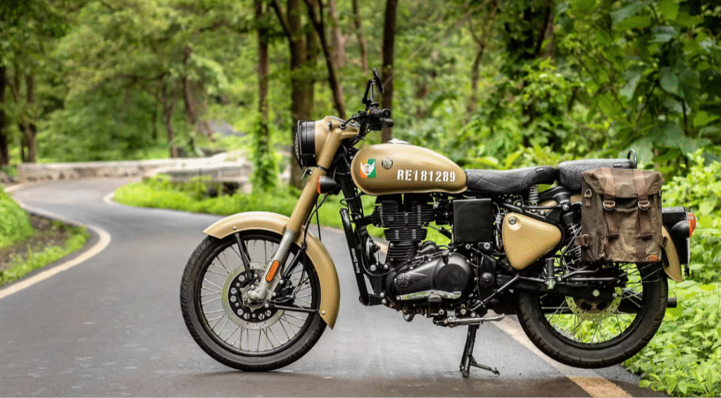Royal Enfield Classic 350