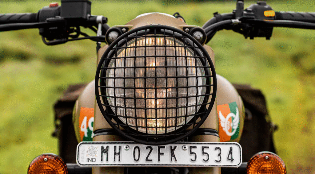 Royal Enfield Classic 350