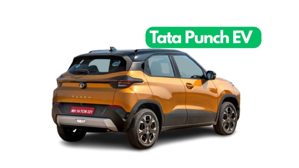 2026 Tata Punch EV