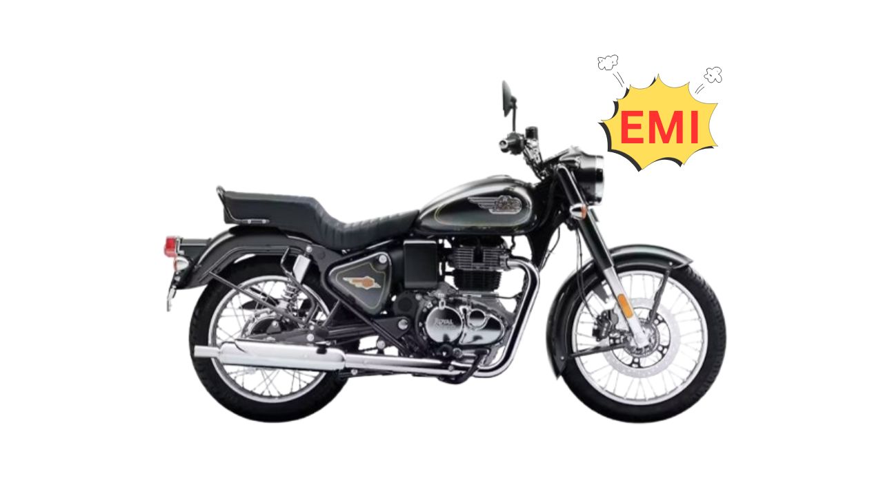 Royal Enfield Bullet 350