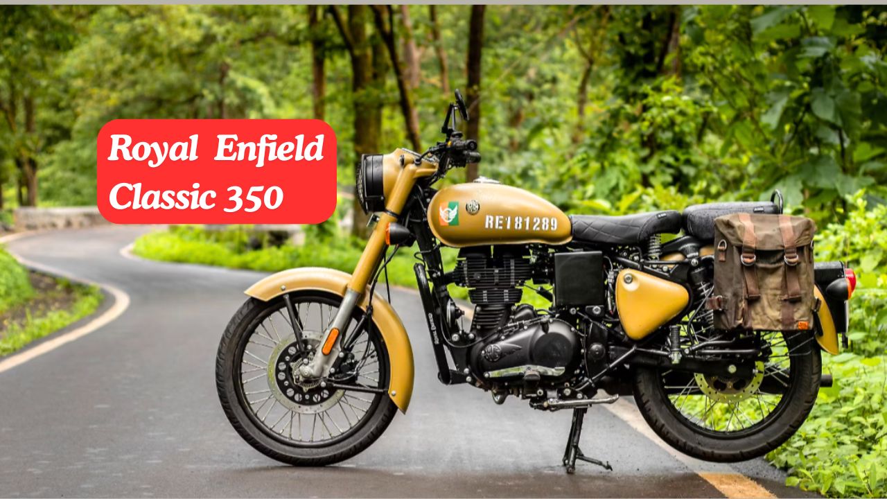Royal Enfield Classic 350