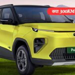 Tata Punch EV Facelift First Drive