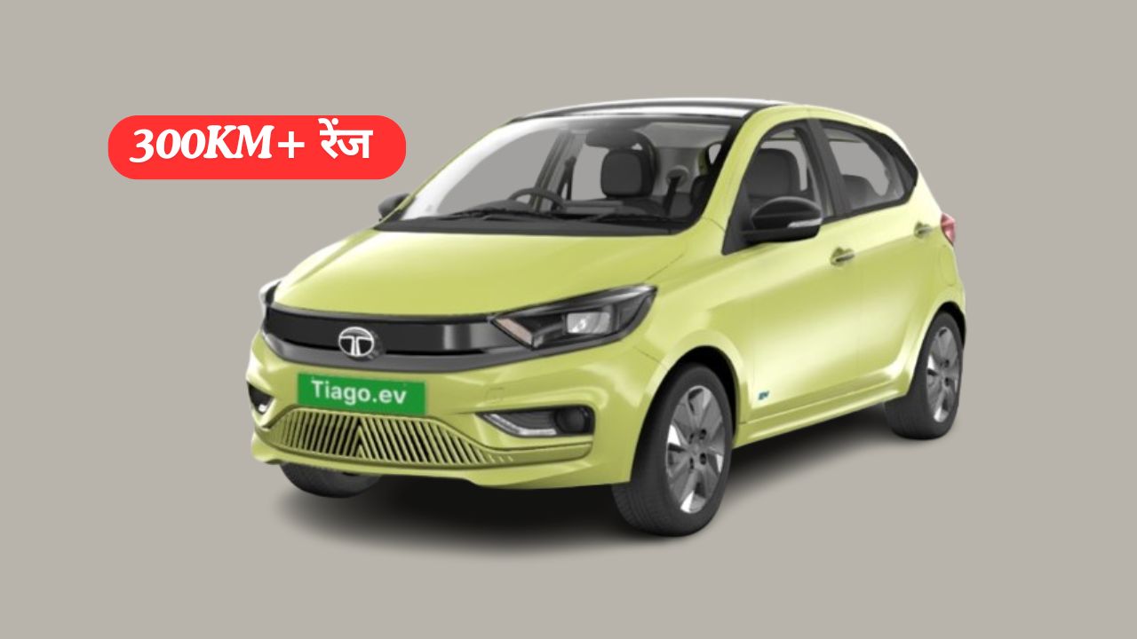 Tata Tiago EV