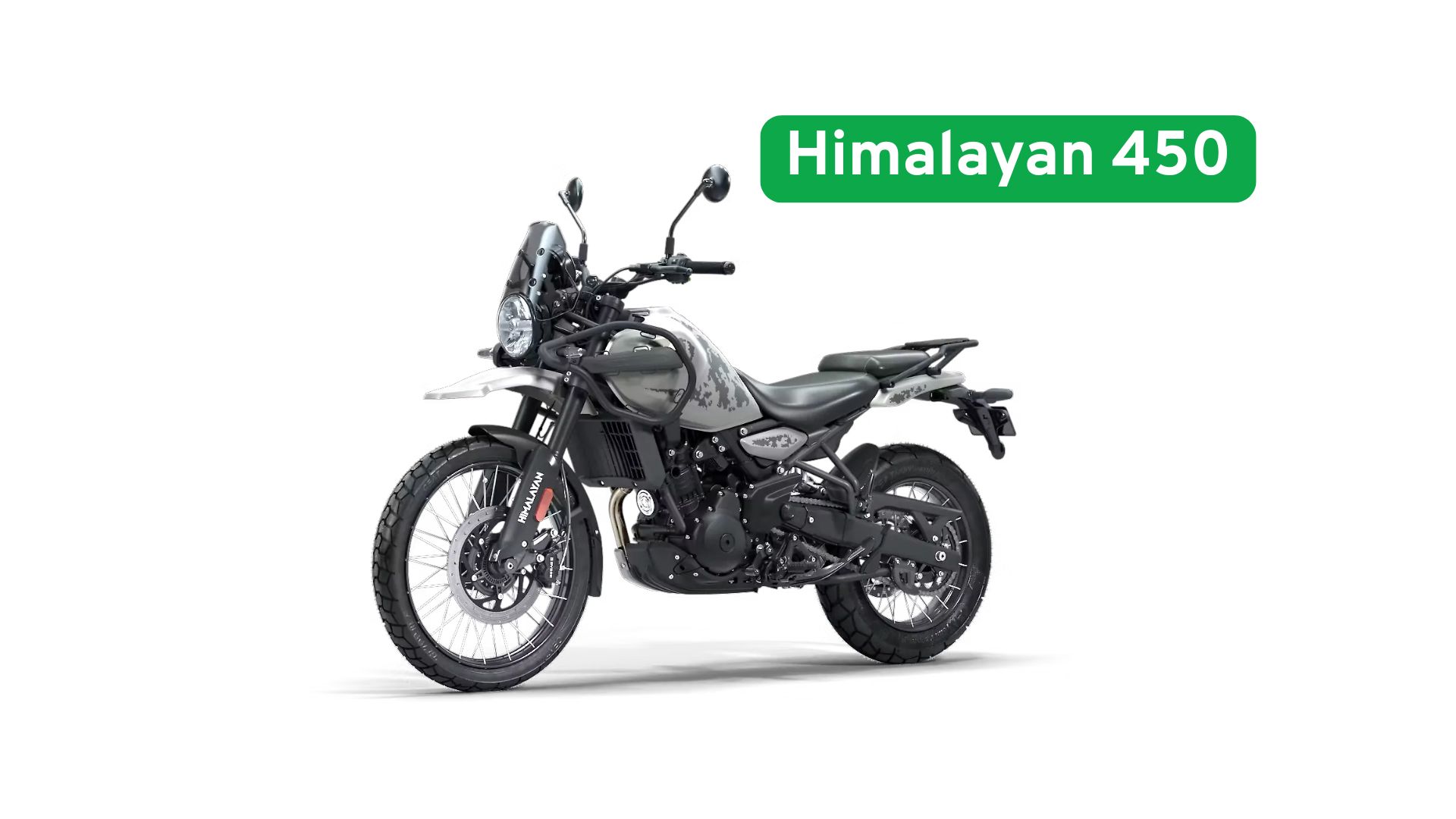 Himalayan 450