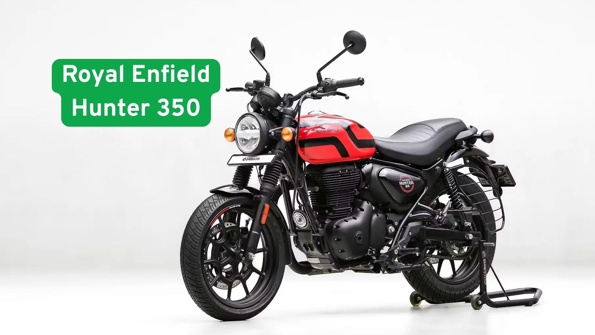 Royal Enfield Hunter 350