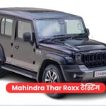 2026 Mahindra Thar Roxx