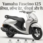 2026 Yamaha Fascino 125 Facelift