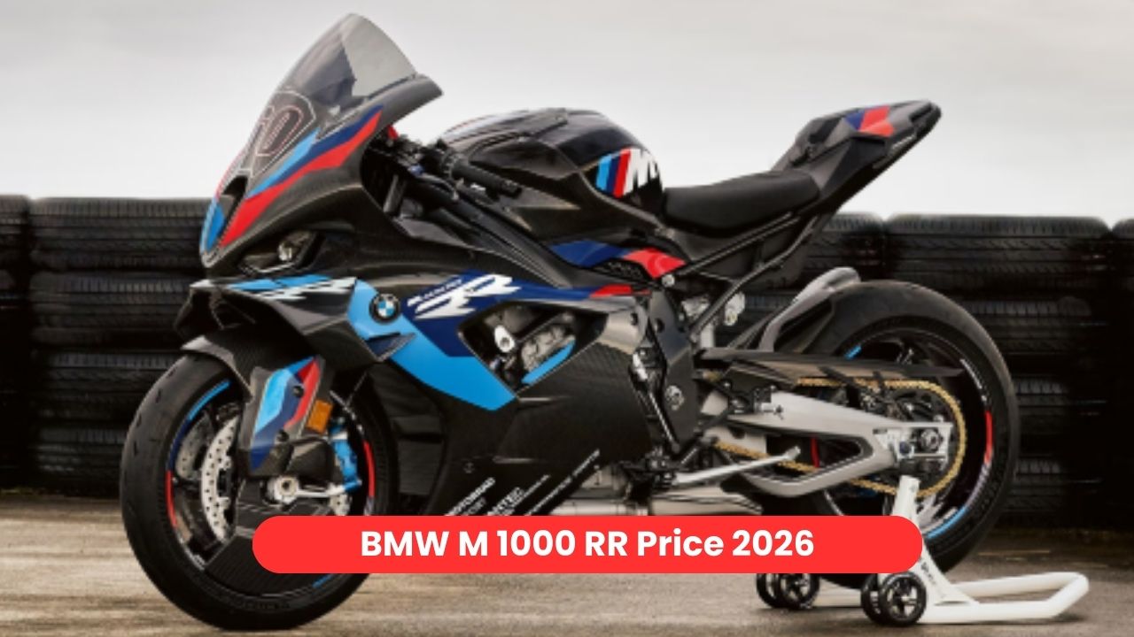 BMW M 1000 RR
