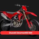 Ducati Desmo450 MX