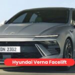 Hyundai Verna Facelift