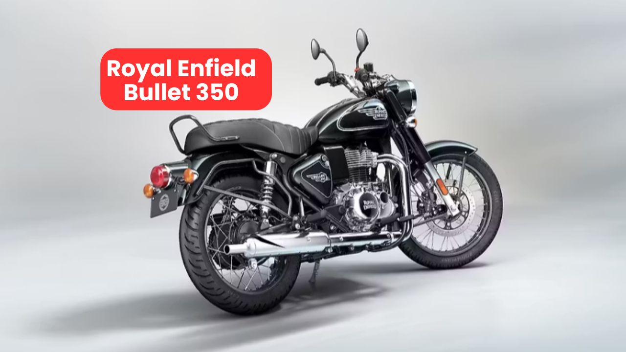 Royal Enfield Bullet 350