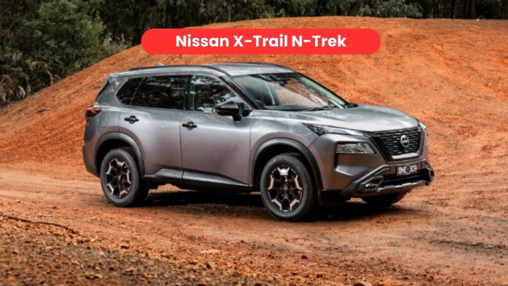Nissan X-Trail N-Trek