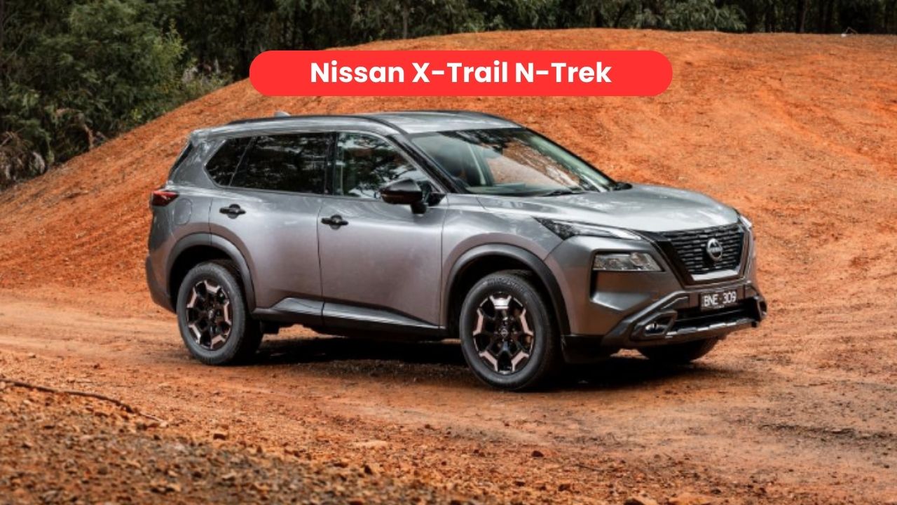 Nissan X-Trail N-Trek