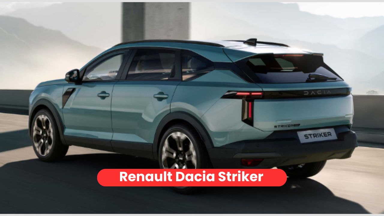 Renault Dacia Striker