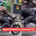 Royal Enfield Continental GT 750