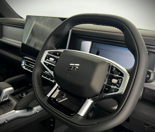 Jetour T2 2.0T Odyssey