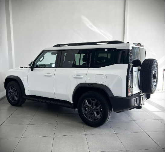 Jetour T2 2.0T Odyssey