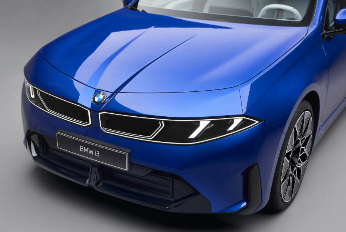 BMW i3 Electric Sedan