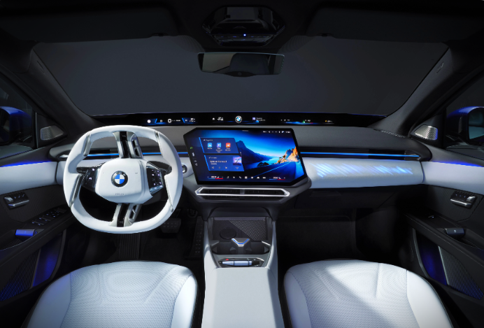 BMW i3 Electric Sedan