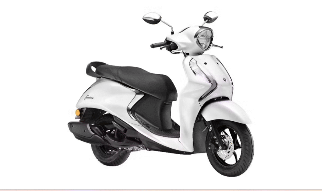 2026 Yamaha Fascino 125 Facelift
