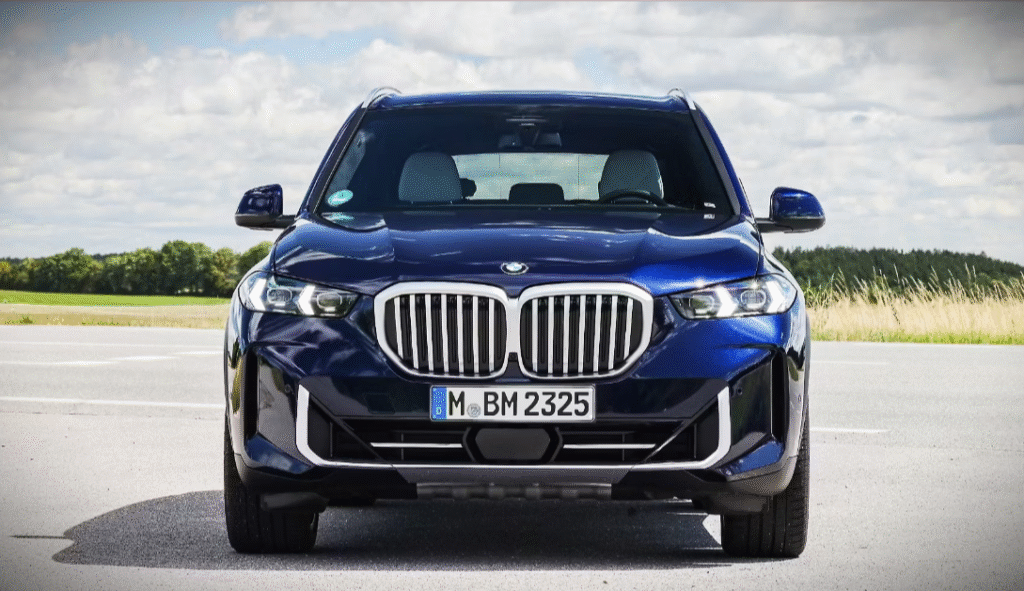 BMW X5 Price in India 2026
