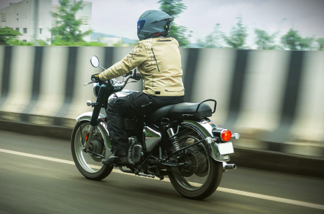 Royal Enfield Classic 350