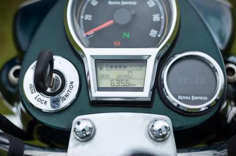 Royal Enfield Classic 350